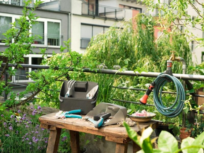 Распылитель для полива Classic GARDENA 18310-20.000.00 в Екатеринбурге