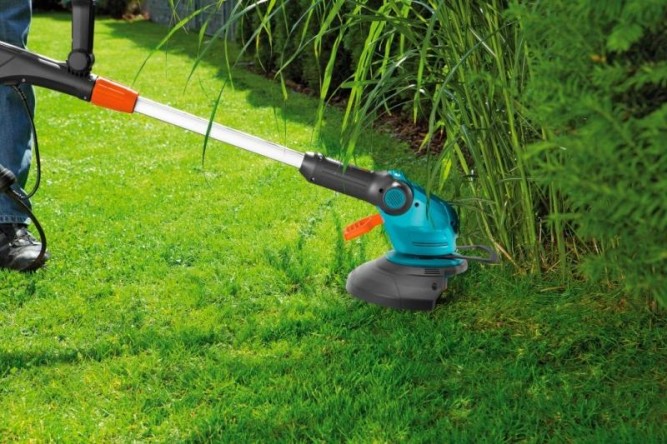 Триммер электрический GARDENA EasyCut 400/25 09807-20.000.00 в Екатеринбурге