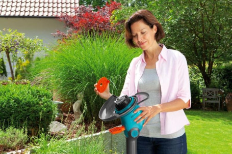 Триммер электрический GARDENA EasyCut 400/25 09807-20.000.00 в Екатеринбурге