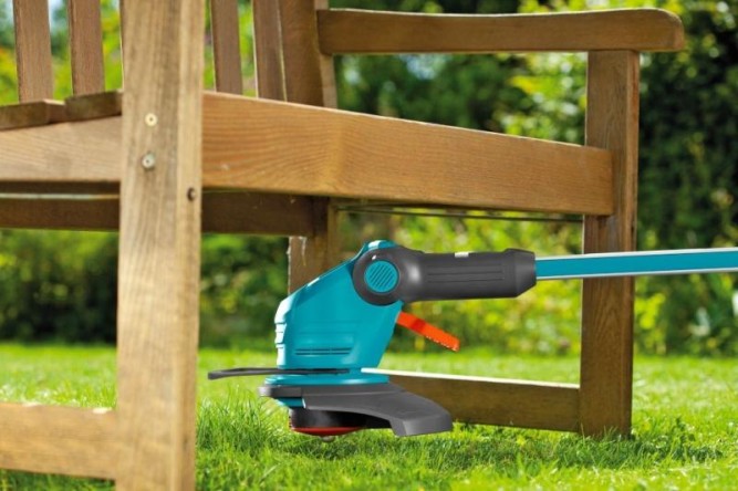 Триммер электрический GARDENA EasyCut 400/25 09807-20.000.00 в Екатеринбурге