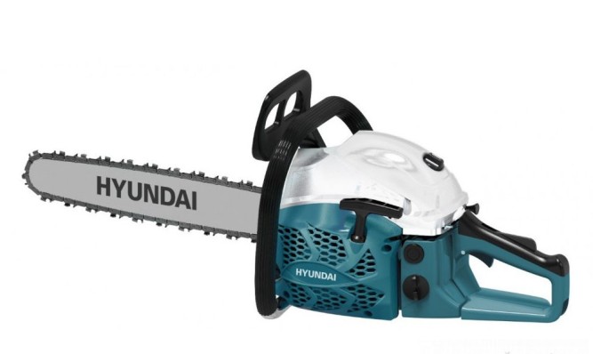 Бензопила HYUNDAI X 520 в Екатеринбурге