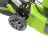 Газонокосилка аккумуляторная Greenworks Арт. 2517407UB, 40V, 48 см, самоходная, бесщеточная, c 1хАКБ 4 Ач и ЗУ