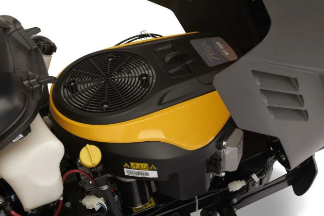 Садовый трактор Stiga Tornado 5108 W в Екатеринбурге