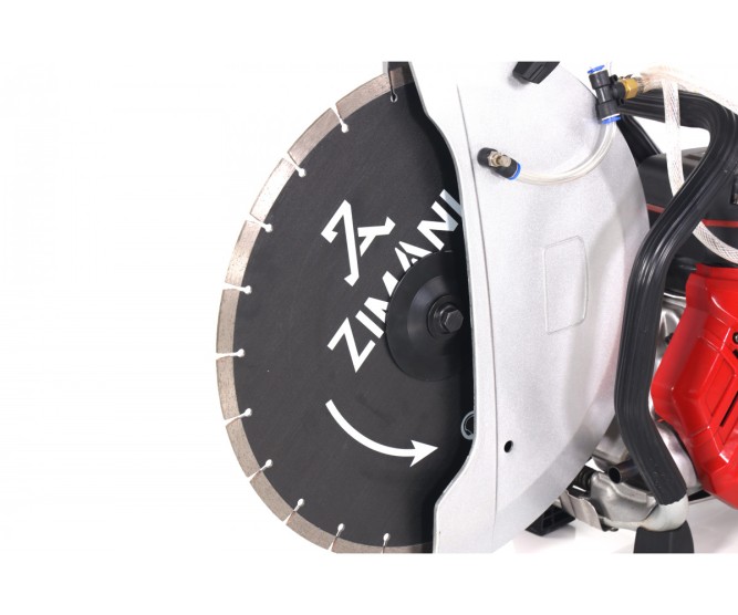 Бензорез ZimAni K770 16&amp;quot; Red Line в Екатеринбурге