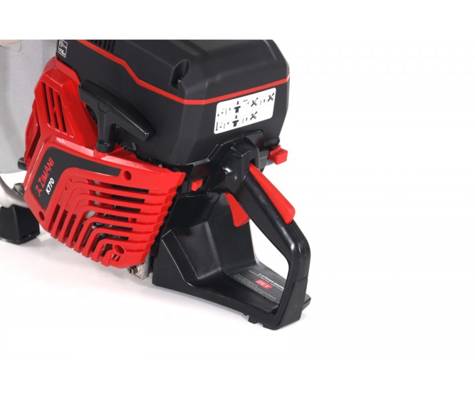 Бензорез ZimAni K770 16&amp;quot; Red Line в Екатеринбурге