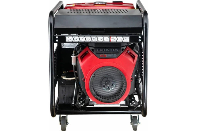 Бензогенератор HND GE 11000 XLS в Екатеринбурге