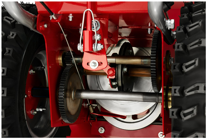 Снегоуборщик Мобил К С65 Б6,5 ПРО в Екатеринбурге