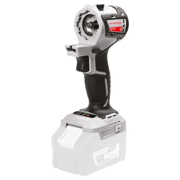 Бесщеточный аккумуляторный модуль привода Интерскол ММ-18В МультиМАКС в Екатеринбурге