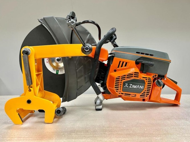 Рельсорезный станок ZimAni K970 (93.6 см3, 6,44 л.с) в Екатеринбурге