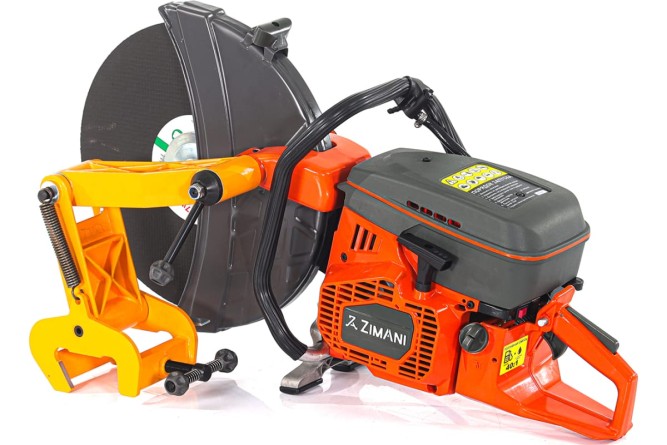 Рельсорезный станок ZimAni K970 (93.6 см3, 6,44 л.с) в Екатеринбурге