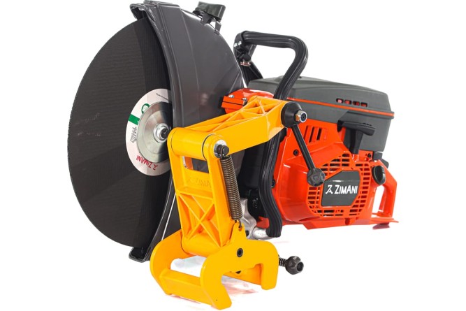 Рельсорезный станок ZimAni K970 (93.6 см3, 6,44 л.с) в Екатеринбурге