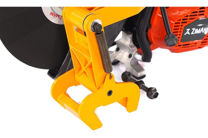 Рельсорезный станок ZimAni K970 (93.6 см3, 6,44 л.с) в Екатеринбурге