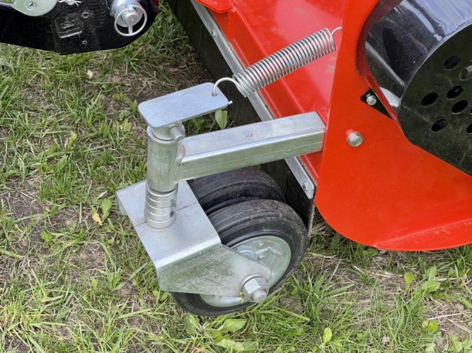 Косилка цеповая с бункером ZimAni Koala 1200 в Екатеринбурге