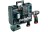 Аккумуляторная дрель-шуруповерт Metabo PowerMaxx BS Basic Set 600080880 в Екатеринбурге