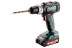 Аккумуляторная дрель-шуруповерт Metabo BS 18 L  602321500 в Екатеринбурге