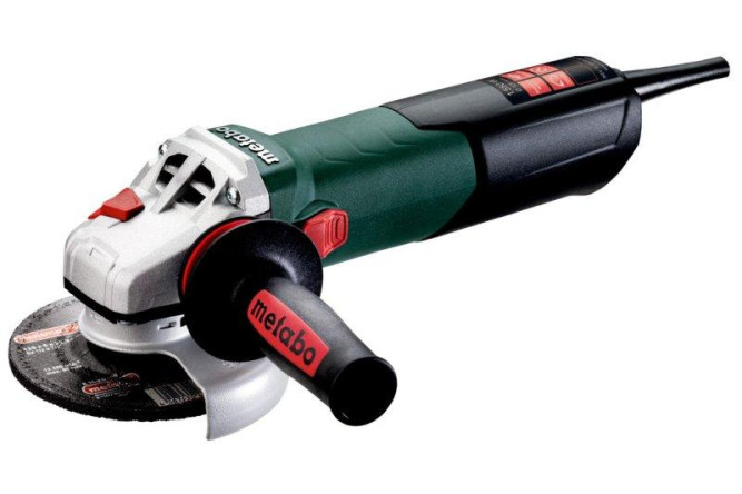 Угловая шлифовальная машина Metabo WEV 15-125 Quick HT 600562000 в Екатеринбурге
