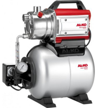 Насосная станция  AL-KO HW 3000 Inox Classic