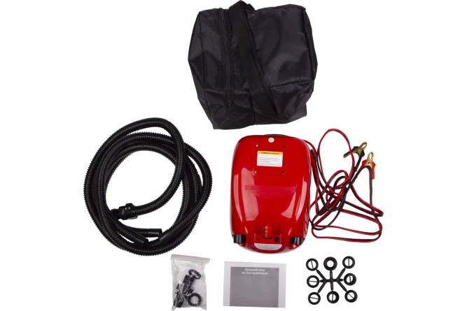 Насос воздушный электрический Toyama GP-80 в Екатеринбурге