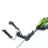 Триммер аккумуляторный Greenworks TB201H, 82V, 2,0 кВт, 46 см, c трехлопастным ножом и кусторезом, бесщеточный, с 1хАКБ 5 Ач и ЗУ в Екатеринбурге