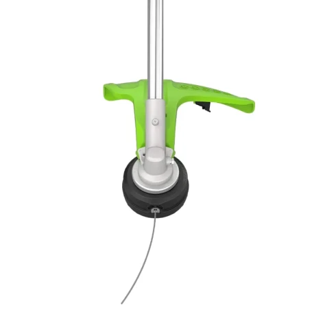 Триммер аккумуляторный Greenworks TB201H, 82V, 2,0 кВт, 46 см, c трехлопастным ножом и кусторезом, бесщеточный, с 1хАКБ 5 Ач и ЗУ в Екатеринбурге