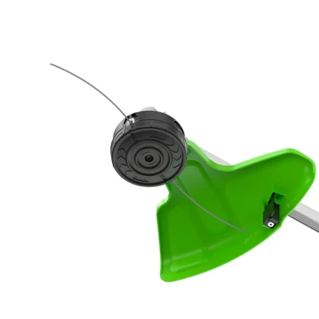 Триммер аккумуляторный Greenworks TB201H, 82V, 2,0 кВт, 46 см, c трехлопастным ножом и кусторезом, бесщеточный, с 1хАКБ 5 Ач и ЗУ в Екатеринбурге