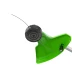 Триммер аккумуляторный Greenworks TB201H, 82V, 2,0 кВт, 46 см, c трехлопастным ножом и кусторезом, бесщеточный, с 1хАКБ 5 Ач и ЗУ в Екатеринбурге