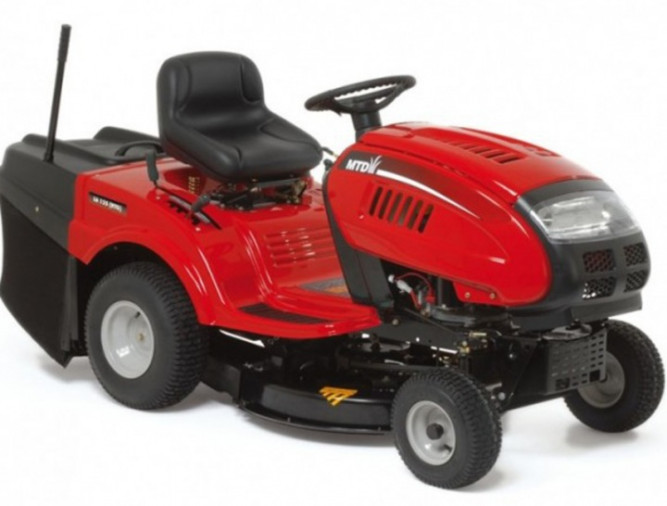 Садовый минитрактор MTD LA 125 (RTG) в Екатеринбурге