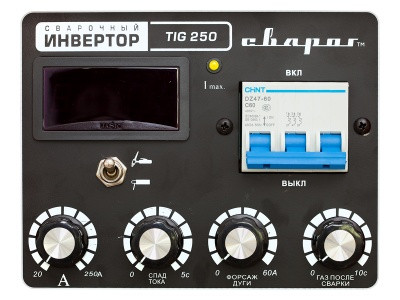 Сварочный инвертор Сварог TIG 250 (R22) в Екатеринбурге