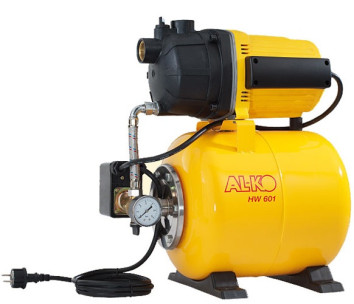 Станция водоснабжения AL-KO HW 601
