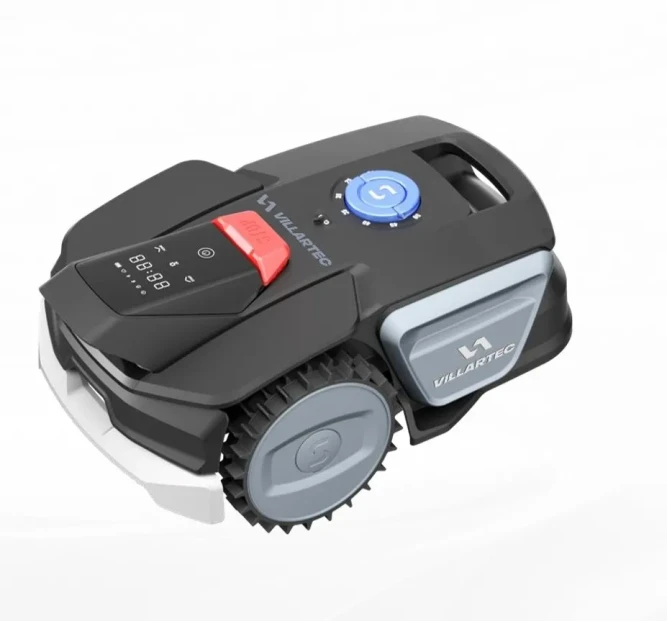 Робот-газонокосилка VILLARTEC MI500V в Екатеринбурге