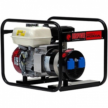 Электростанция Europower EP-3300 (Honda) в Екатеринбурге