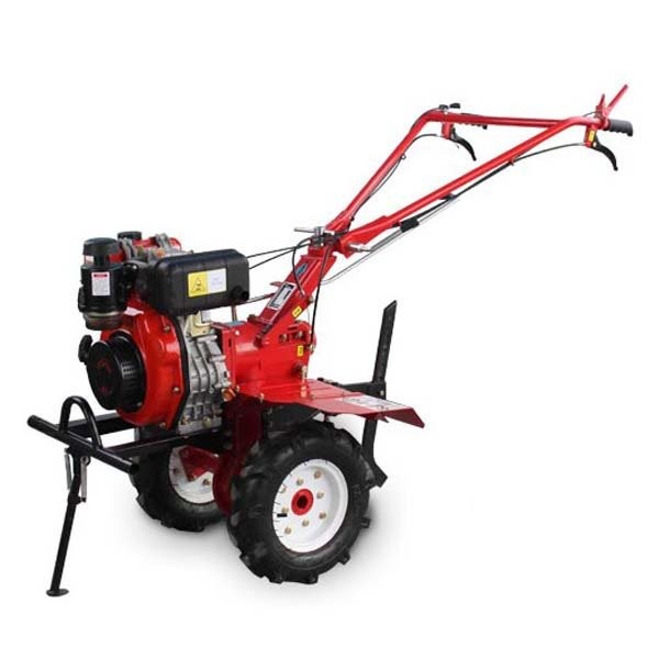 Дизельный мотоблок HERZ DPT1G-105E