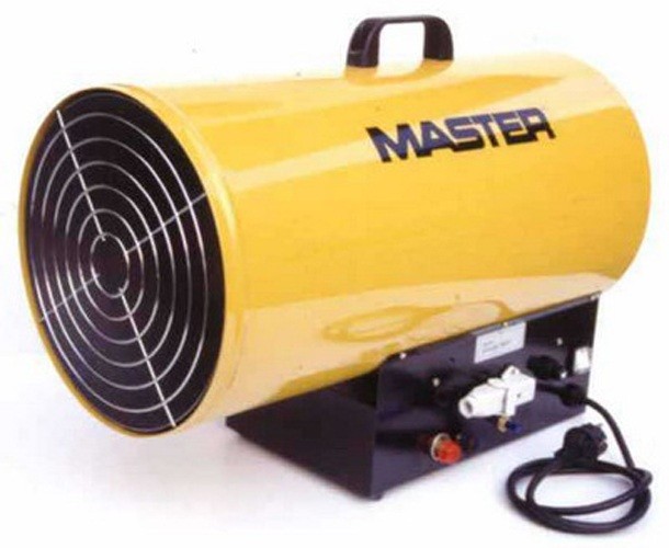 Газовая тепловая пушка Master BLP 30 M в Екатеринбурге