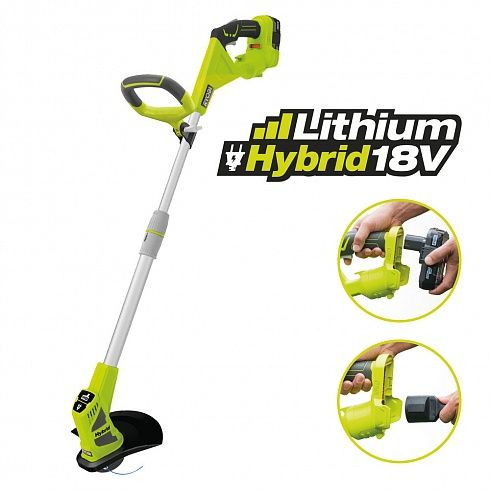 Триммер гибридный Ryobi RLT1830H13 в Екатеринбурге
