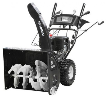 Снегоуборщик Hyundai S 6060