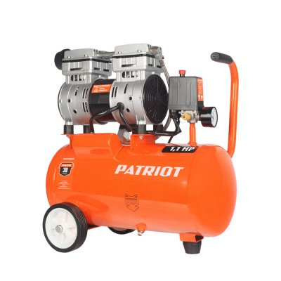 Компрессор Patriot WO 24-160 в Екатеринбурге