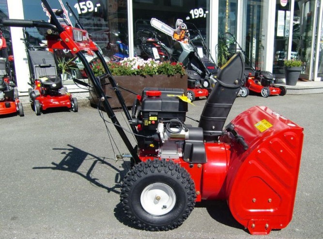 Снегоуборщик бензиновый MTD ME 61 в Екатеринбурге