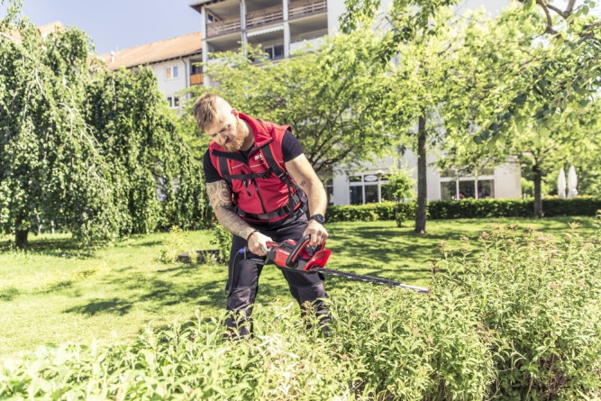 Кусторез аккумуляторный solo by AL-KO HT 4245 в Екатеринбурге