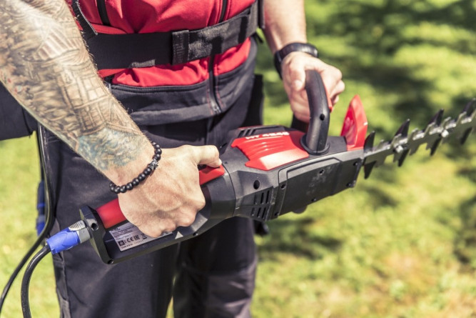 Кусторез аккумуляторный solo by AL-KO HT 4245 в Екатеринбурге