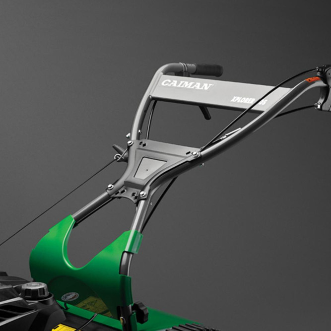 Косилка для высокой травы Caiman XPLORER 60S