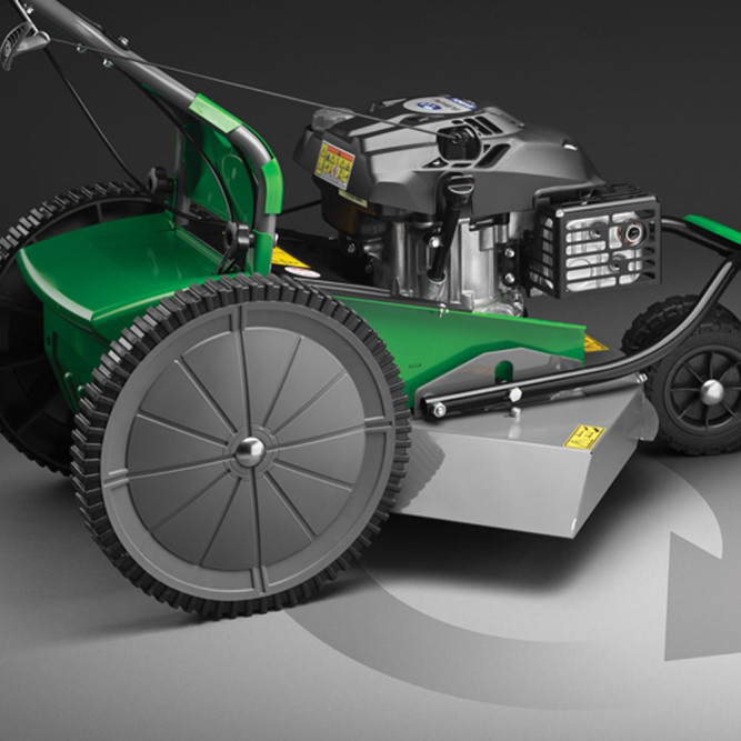 Косилка для высокой травы Caiman XPLORER 60S