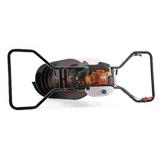 Бензобур Oleo-Mac MTL 85 R 5,7 л.с. в Екатеринбурге