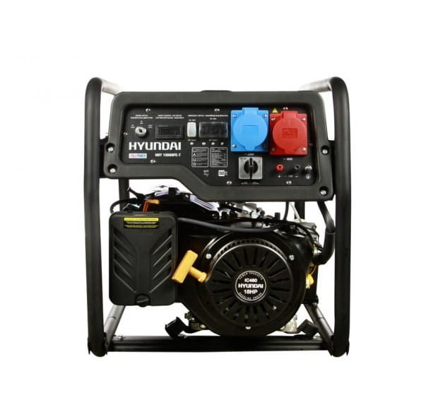 Генератор бензиновый HYUNDAI HHY 10000FE-T в Екатеринбурге