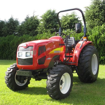 Многофункциональный трактор Shibaura ST450 HST,48.3 л.с.