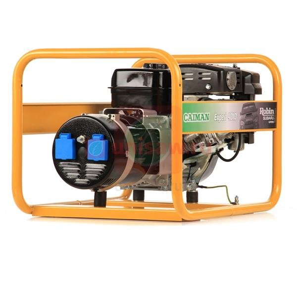 Бензогенератор Caiman Expert 4010X в Екатеринбурге