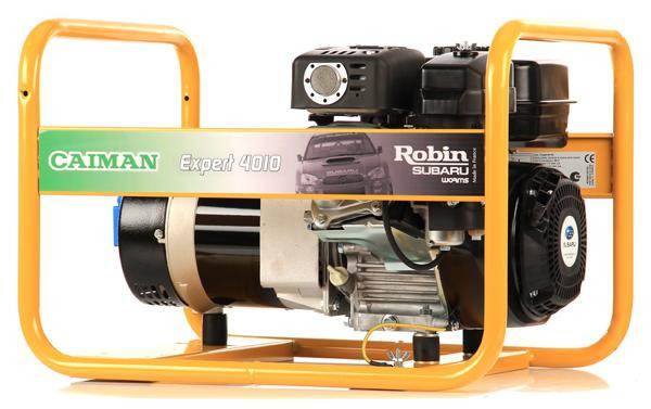 Бензогенератор Caiman Expert 4010X в Екатеринбурге