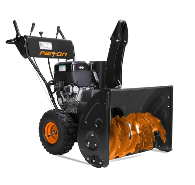 Бензиновый снегоуборщик Parton PA762100 в Екатеринбурге