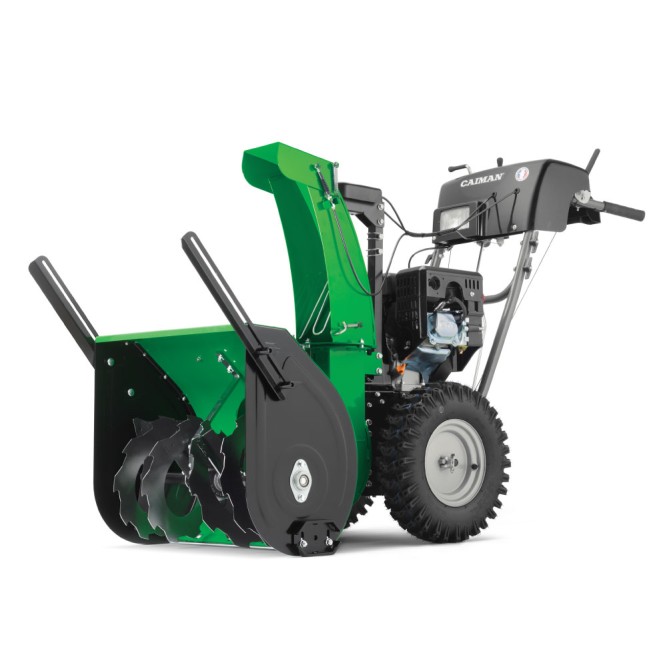 Снегоуборщик Caiman Valto-24С в Екатеринбурге