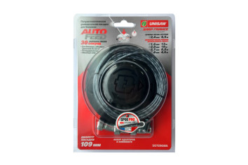 Насадка универсальная для бензокос AUTOFEED 109 мм Unisaw