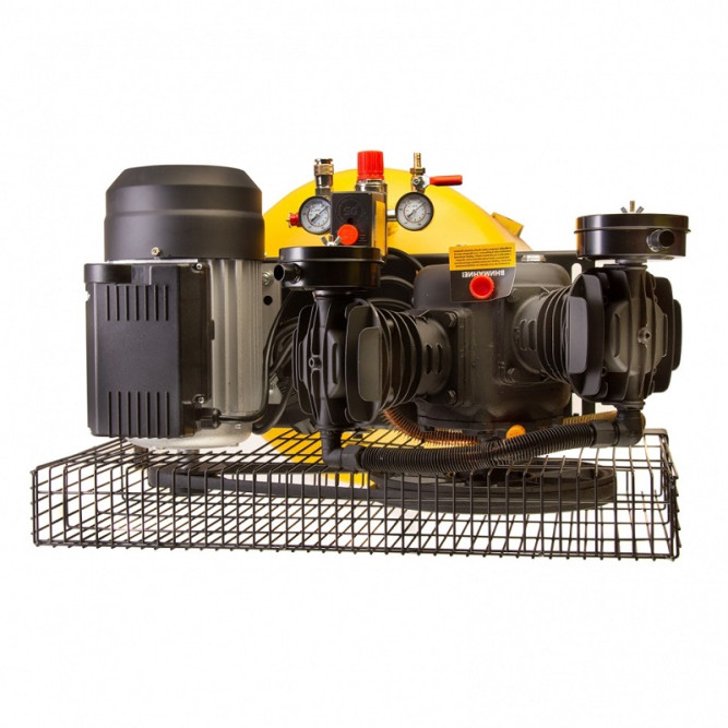 Компрессор воздушный рем.привод DENZEL BCV2200/100V в Екатеринбурге